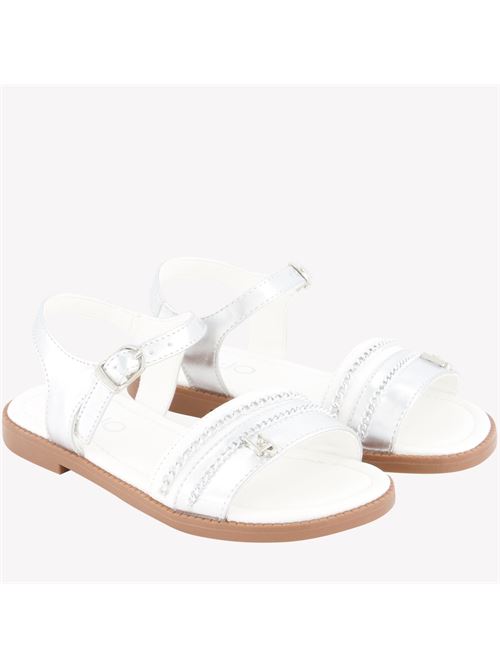 SAILOR 715 - SANDAL LAMINATED/SPREADING LIU JO | 4A4333EX036/00532